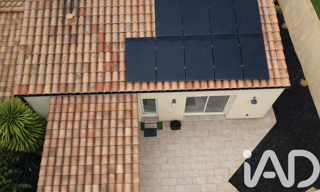 Maison 3 Pièces 68 m² à vendre à Poussan (34560)