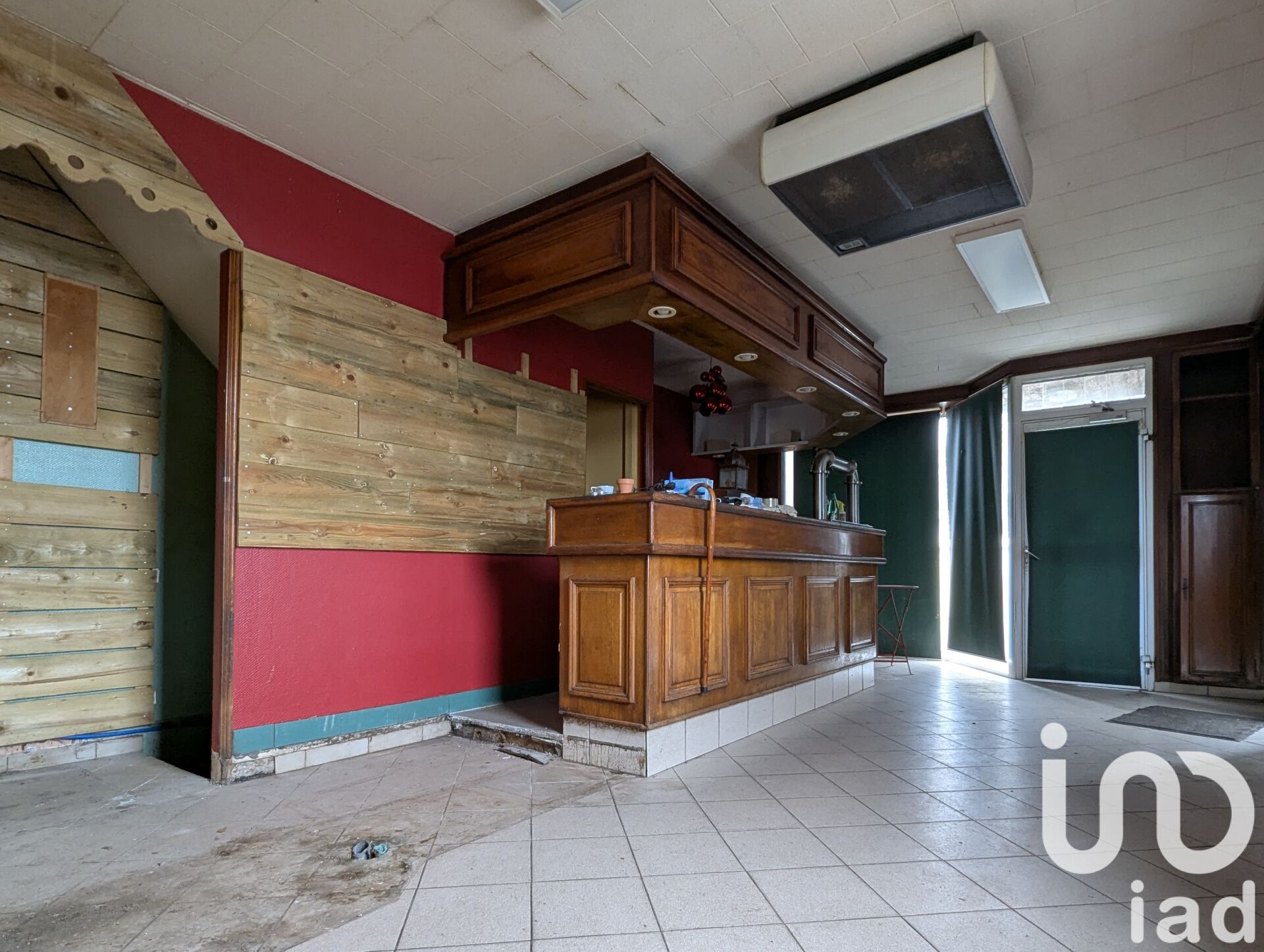 Thouars - 98m² - 4p. - 2ch.