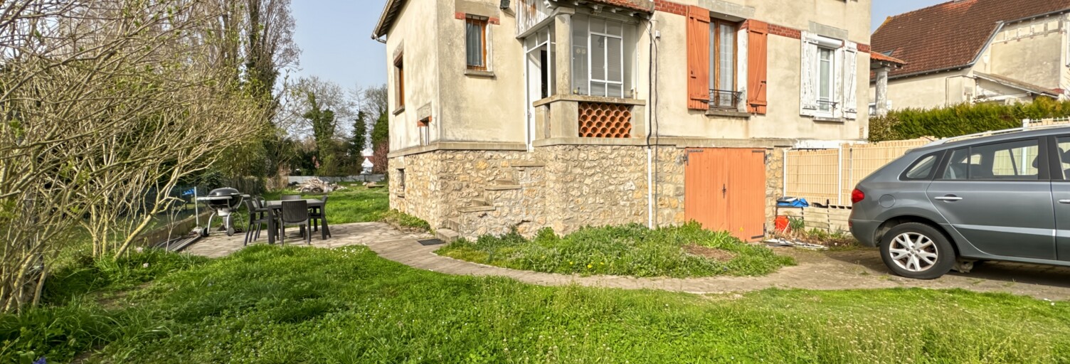 Maison 3 Pièces 68 m² à vendre à Sens (89100)