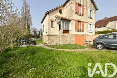 Maison 3 pièces 134000 €