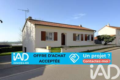 Maison 5 pièces 179000 €