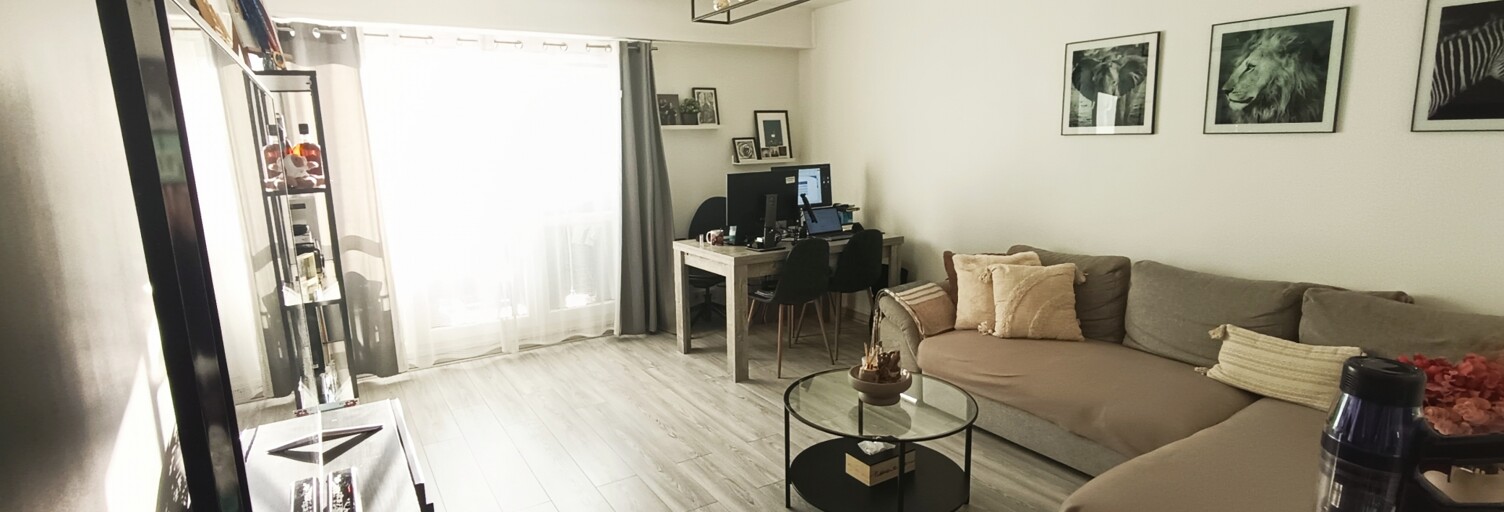 Appartement 3 Pièces 67 m² à vendre à Chevilly-Larue (94550)