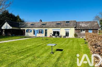 Maison 6 pièces 279000 €