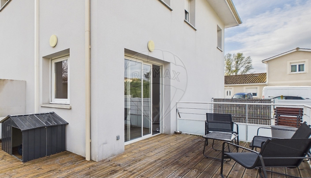 Villa / Maison 4 pièces  à vendre Saint-Vincent-de-Paul 33440