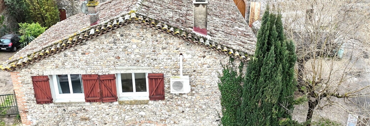 Maison 11 Pièces 500 m² à vendre à Massillargues-Attuech (30140)