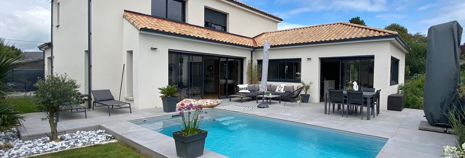 Maison 5 Pièces 186 m² à vendre à Pornichet (44380)