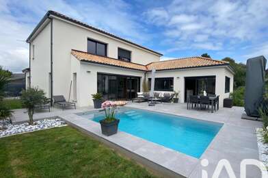 Maison 5 pièces 1308800 €
