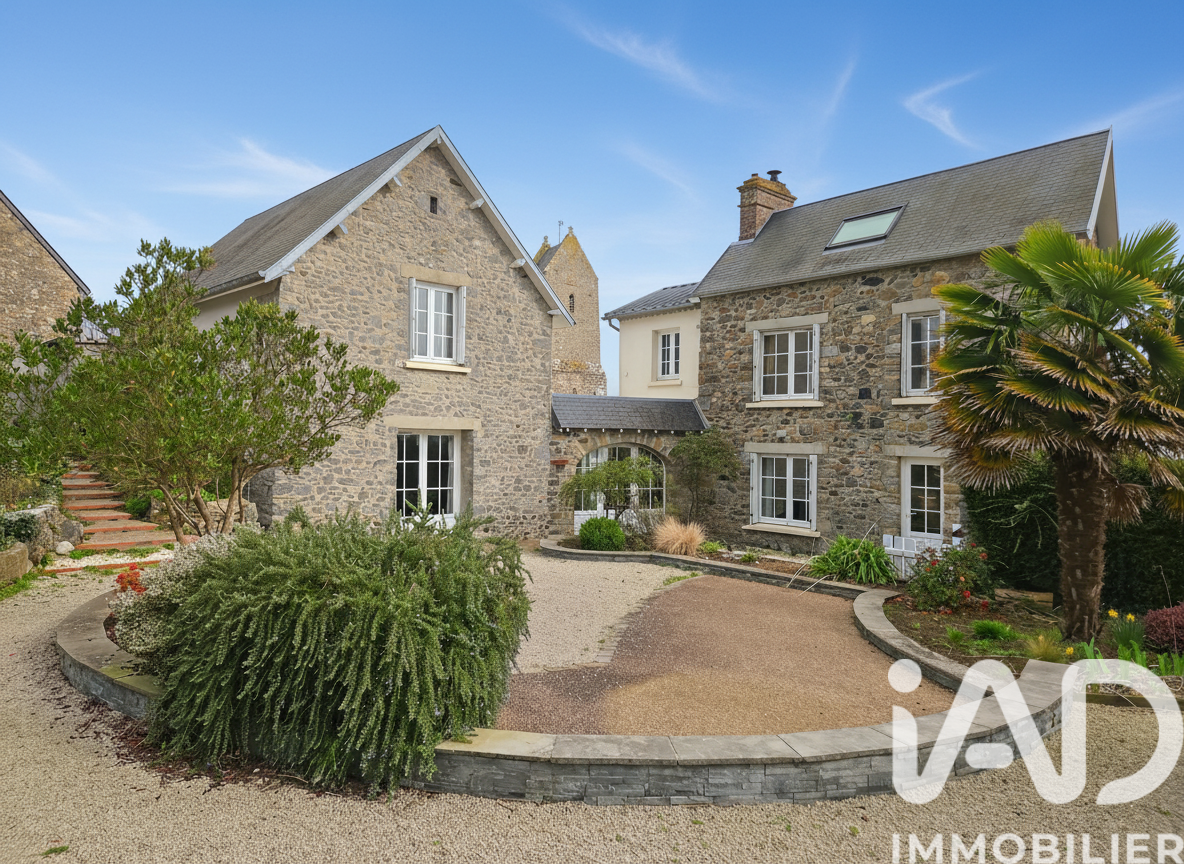 Bricqueville-La-Blouette - 147m² - 7p. - 4ch.