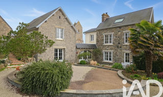 Maison 7 Pièces 147 m² à vendre à Bricqueville-la-Blouette (50200)