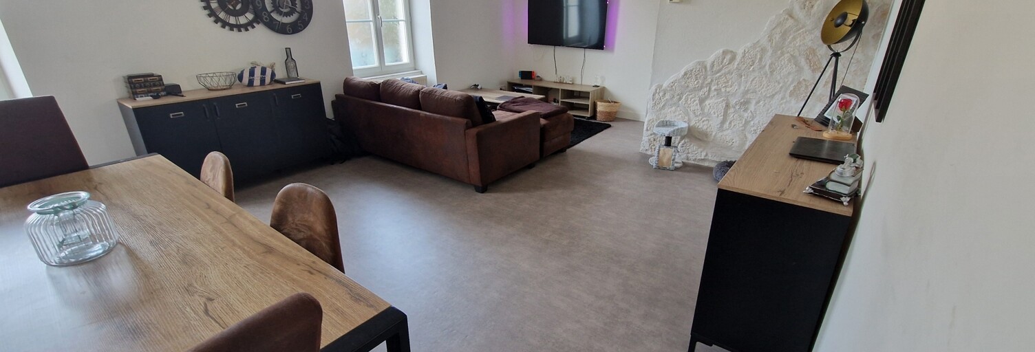 Maison 4 Pièces 89 m² à vendre à Surgères (17700)