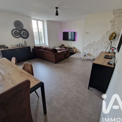 Maison 4 pièces 199500 €