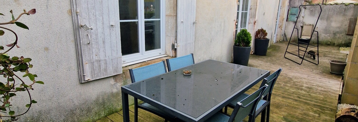 Maison 4 Pièces 89 m² à vendre à Surgères (17700)