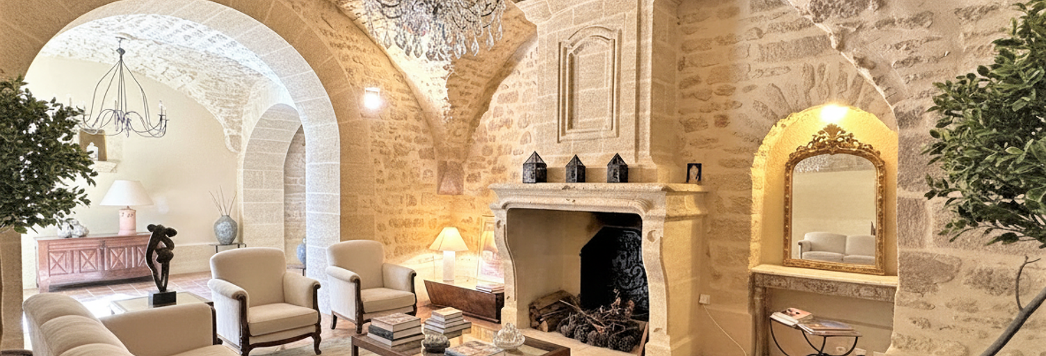 Maison 5 Pièces 184 m² à vendre à Castillon-du-Gard (30210)