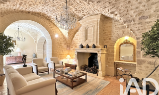 Maison 5 Pièces 184 m² à vendre à Castillon-du-Gard (30210)