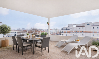 Appartement 4 Pièces 101 m² à vendre à Villeurbanne (69100)