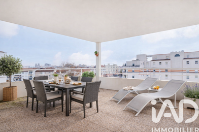 Appartement 4 pièces 454000 €