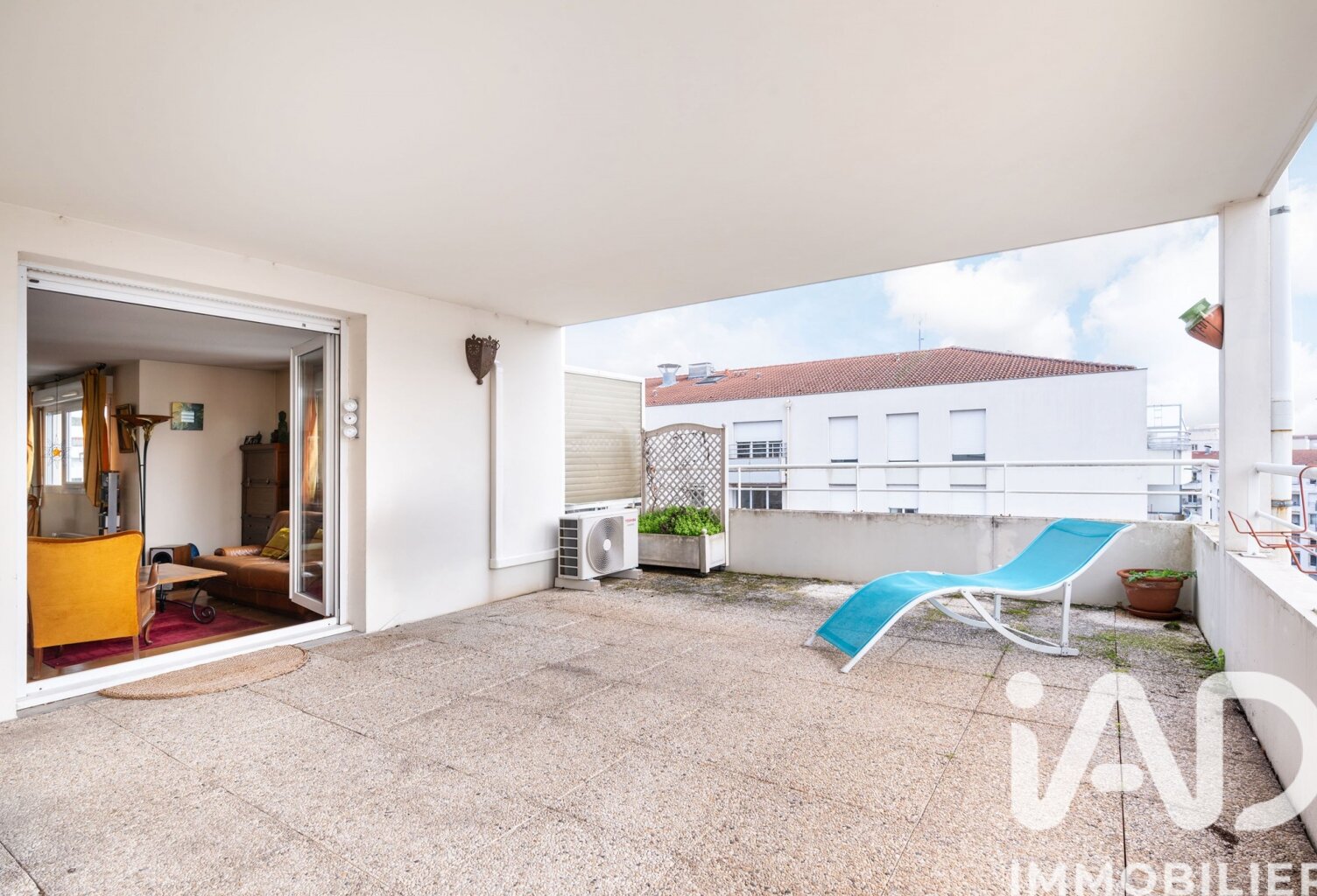 Vente Appartement 4 pièces — photo 1