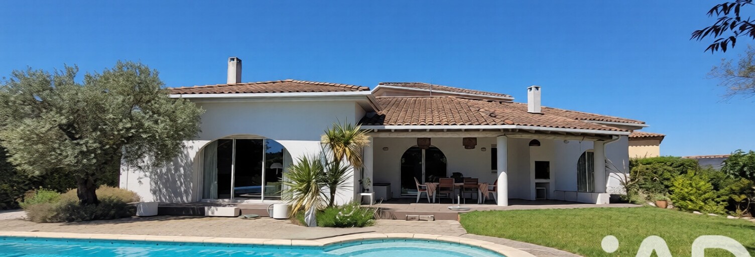 Maison 6 Pièces 203 m² à vendre à Grabels (34790)