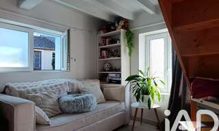 Maison 2 Pièces 24 m² à vendre à Valloire-sur-Cisse (41150)