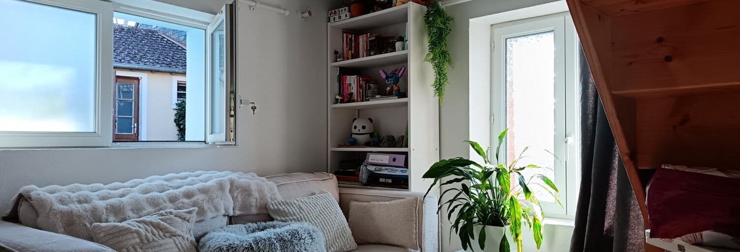 Maison 2 Pièces 24 m² à vendre à Valloire-sur-Cisse (41150)