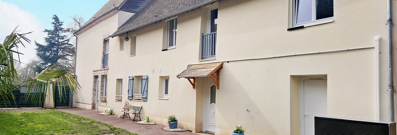 Maison 7 Pièces 202 m² à vendre à Cherisy (28500)