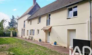 Maison 7 Pièces 202 m² à vendre à Cherisy (28500)
