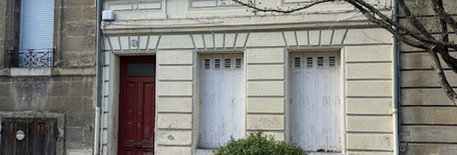 Maison 4 Pièces 124 m² à vendre à Bordeaux (33100)