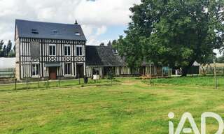 Maison 5 Pièces 120 m² à vendre à Allouville-Bellefosse (76190)