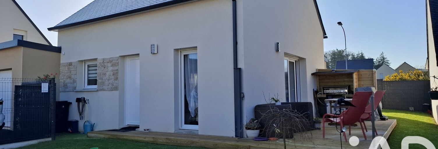 Maison 3 Pièces 75 m² à vendre à Perros-Guirec (22700)