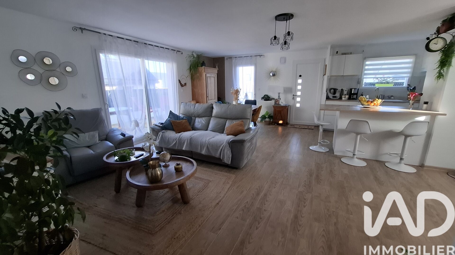Vente Maison/villa 3 pièces - Photo 5