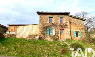 Maison 2 Pièces 50 m² à vendre à Arlanc (63220)