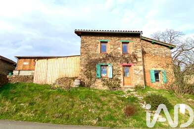 Maison 2 pièces 110000 €