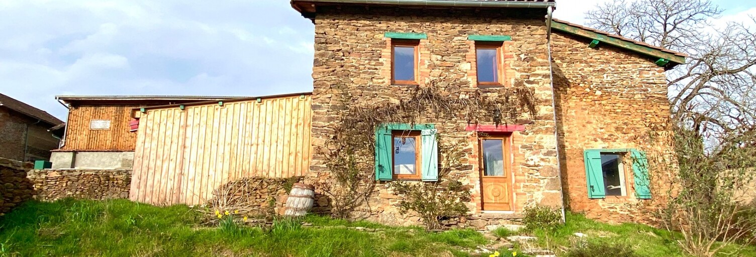 Maison 2 Pièces 50 m² à vendre à Arlanc (63220)