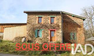 Maison 2 Pièces 49 m² à vendre à Arlanc (63220)