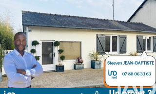 Maison 3 Pièces 65 m² à vendre à Fercé (44660)