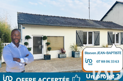 Maison 3 pièces 93000 €