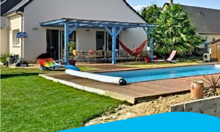 Maison 5 Pièces 149 m² à vendre à Saint-Étienne-de-Chigny (37230)