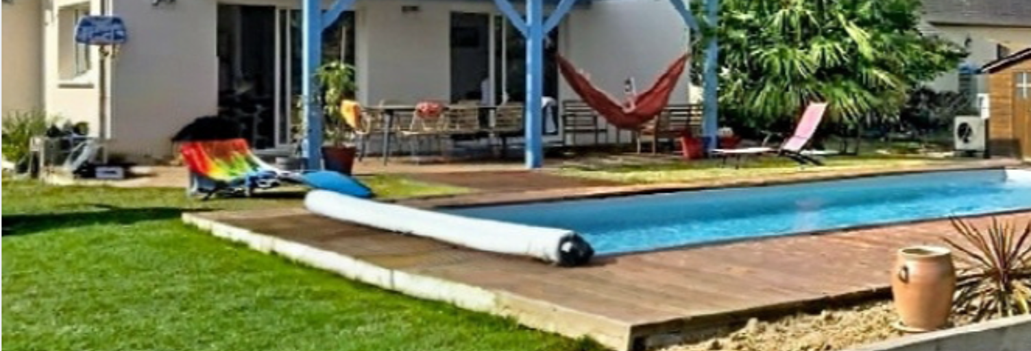 Maison 5 Pièces 149 m² à vendre à Saint-Étienne-de-Chigny (37230)