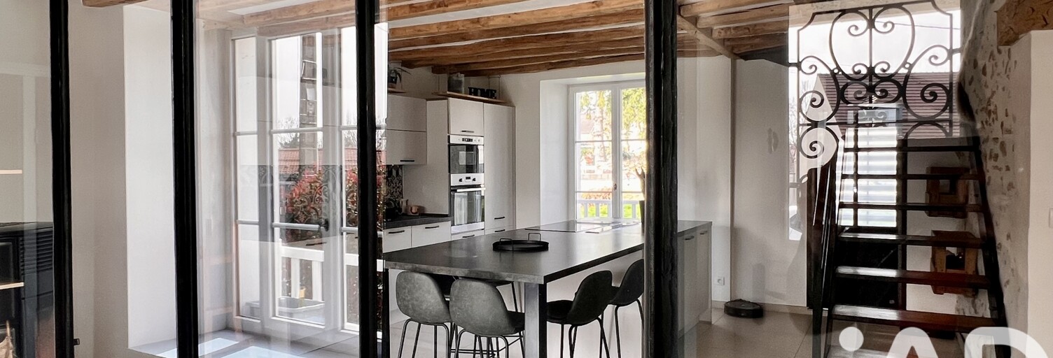 Maison 6 Pièces 200 m² à vendre à Pommeuse (77515)