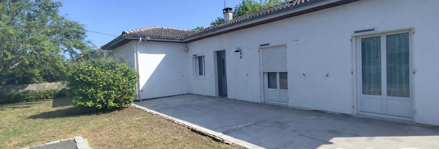 Maison 5 Pièces 100 m² à vendre à Saint-Sulpice-et-Cameyrac (33450)