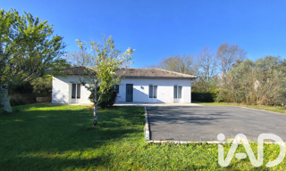 Maison 5 Pièces 100 m² à vendre à Saint-Sulpice-et-Cameyrac (33450)