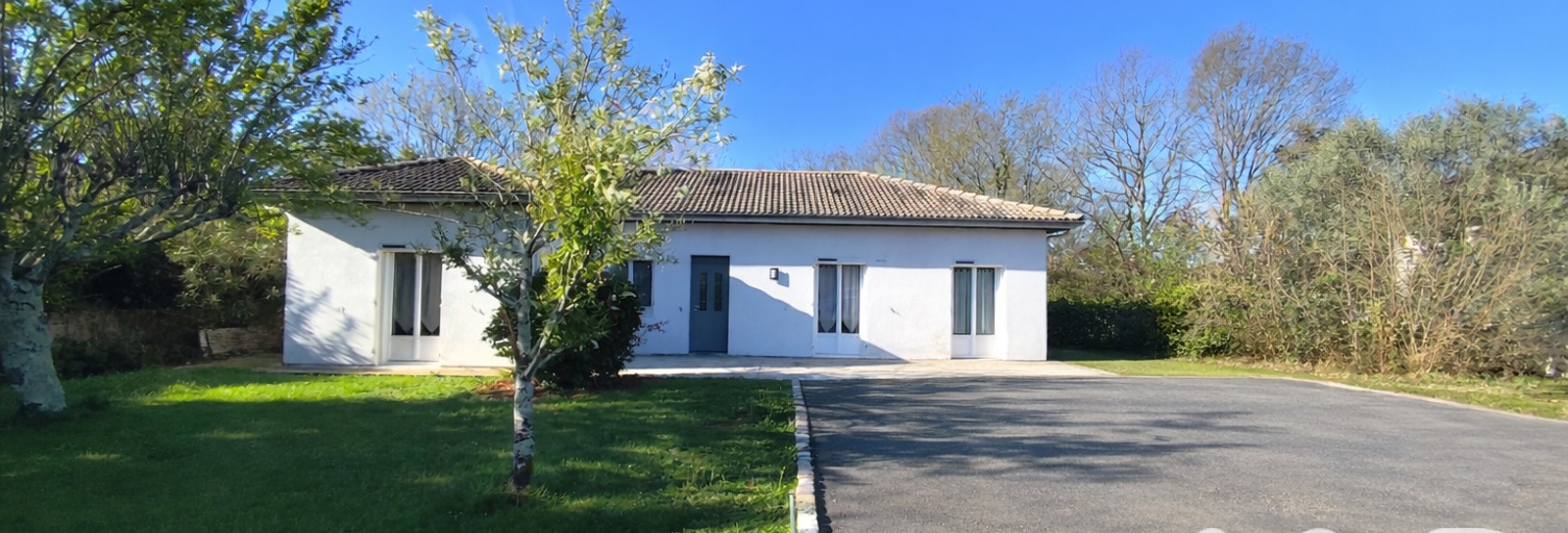 Maison 5 Pièces 100 m² à vendre à Saint-Sulpice-et-Cameyrac (33450)