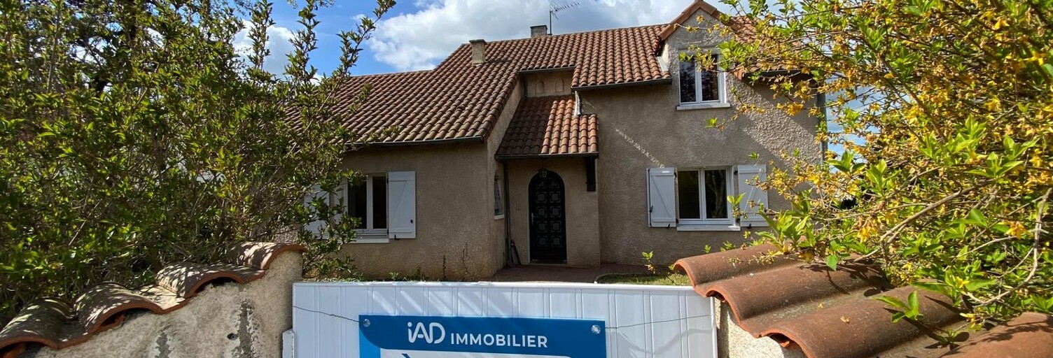 Maison 7 Pièces 140 m² à vendre à Vouneuil-sous-Biard (86580)