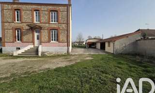 Maison 4 Pièces 100 m² à vendre à Gélannes (10100)