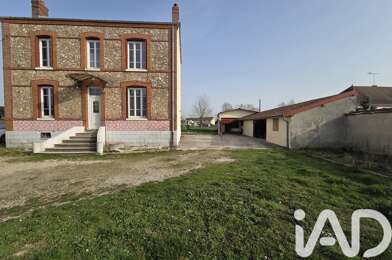 Maison 4 pièces 145000 €