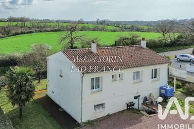 Maison 6 pièces 190000 €