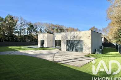 Maison 5 pièces 529000 €