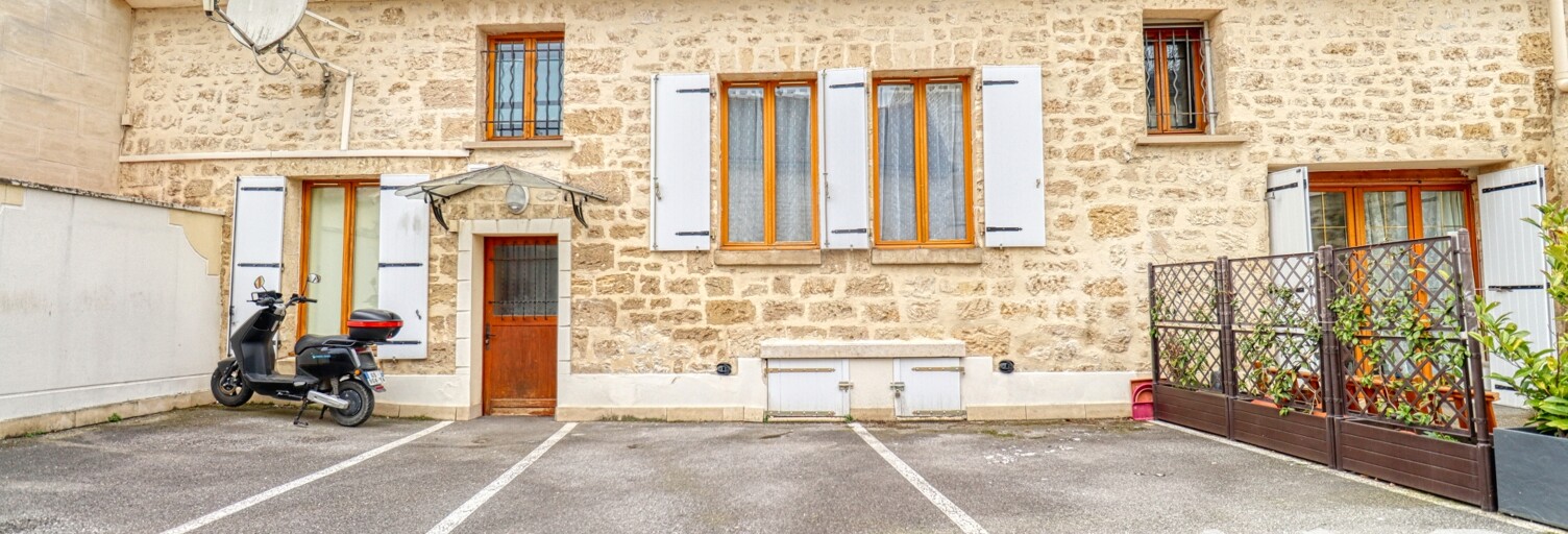 Maison 3 Pièces 35 m² à louer à Saint-Leu-d'Esserent (60340)