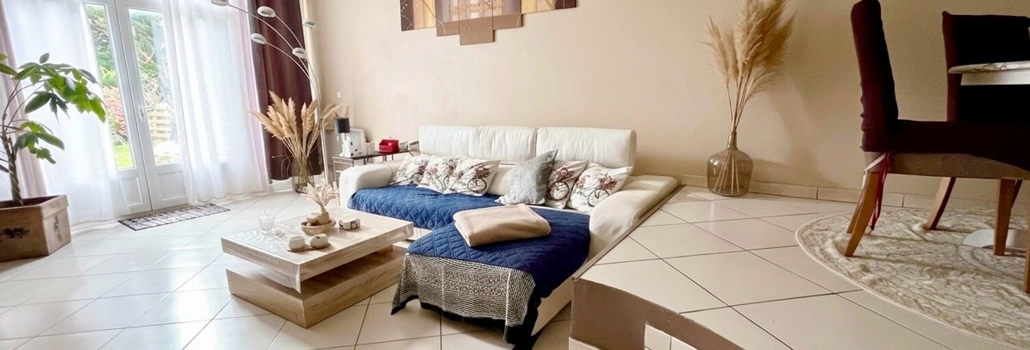 Maison 5 Pièces 90 m² à vendre à Deuil-la-Barre (95170)