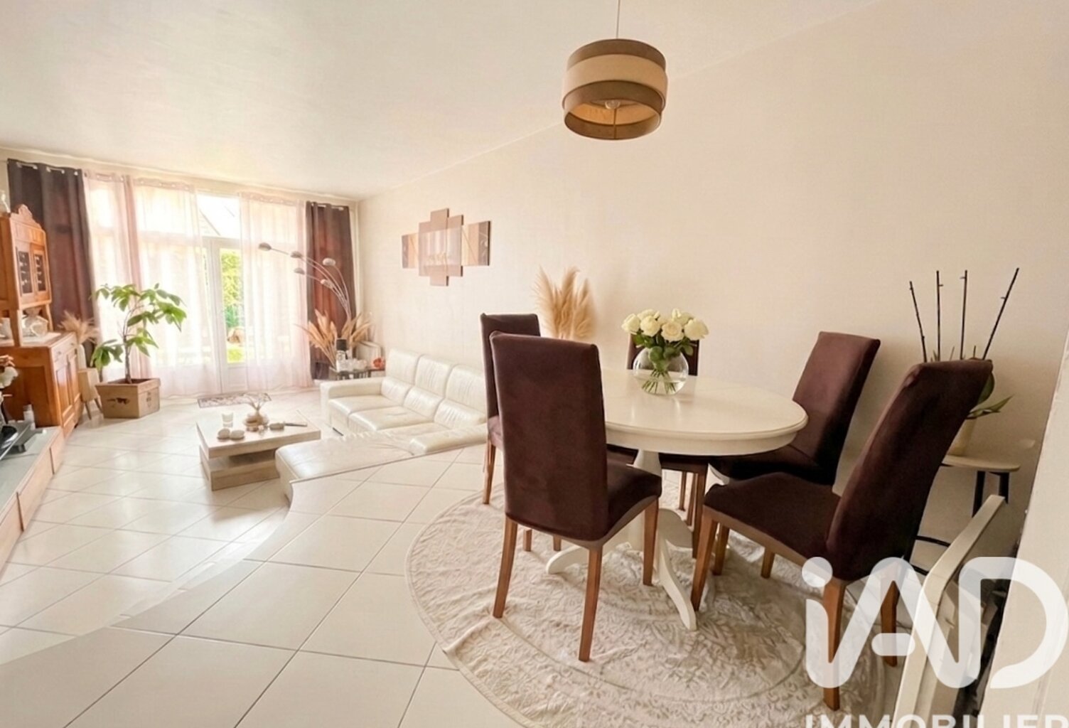 Vente Maison/villa 5 pièces — photo 1
